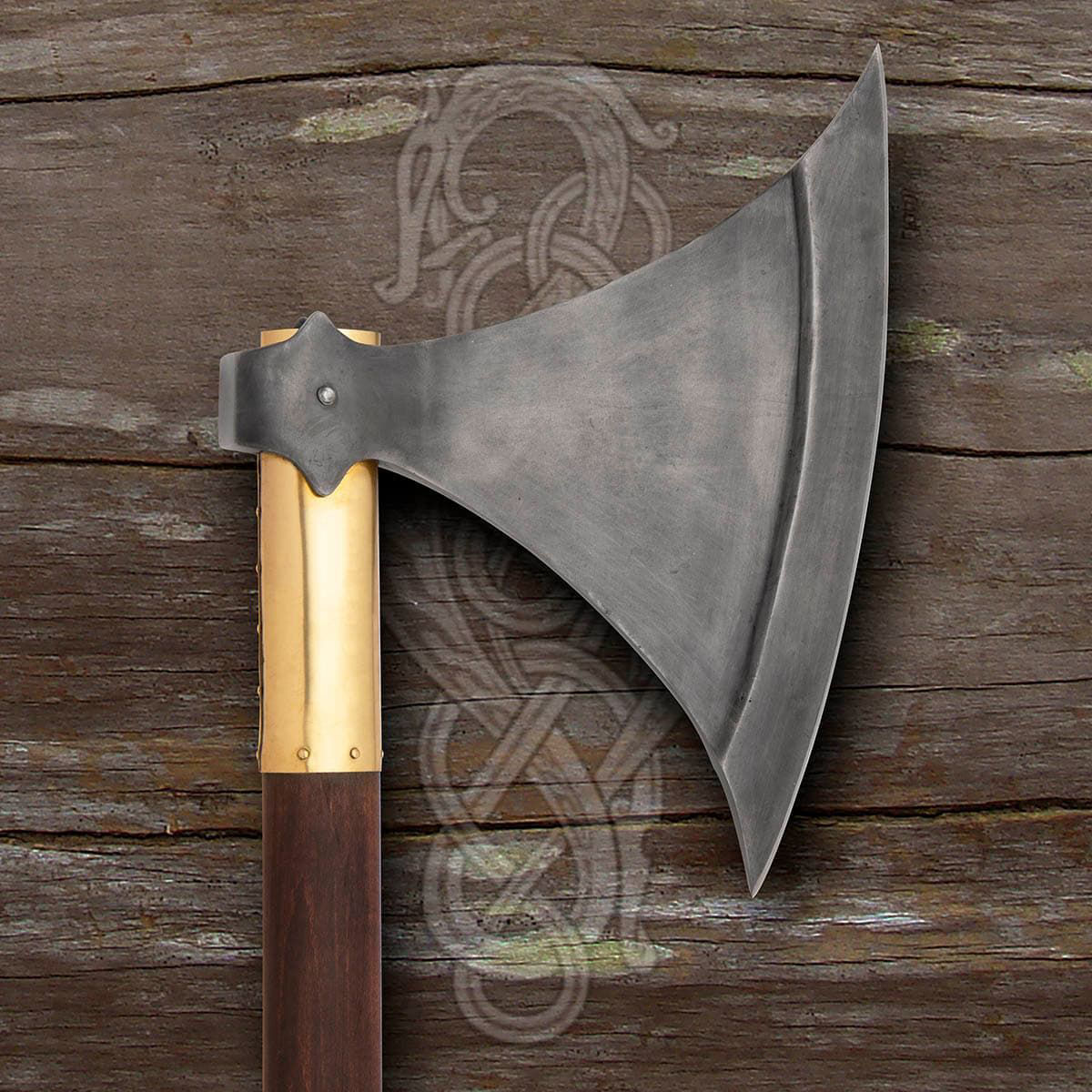 Langeid Two-Handed Broadaxe