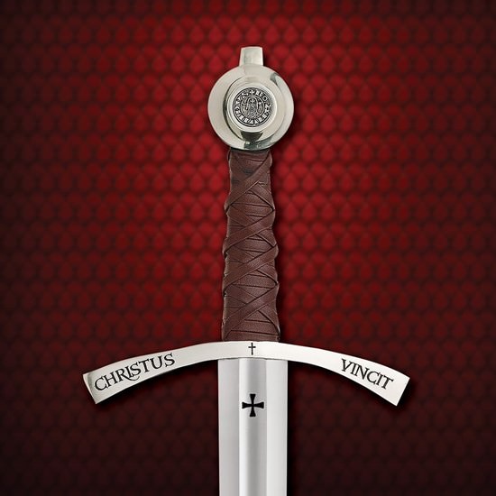 Faithkeeper Sword