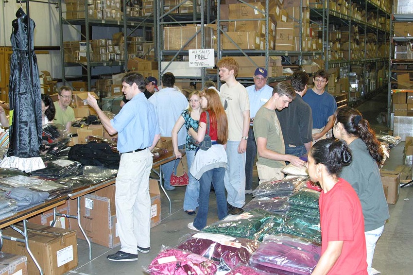 Museum Replicas Annual Warehouse Sale